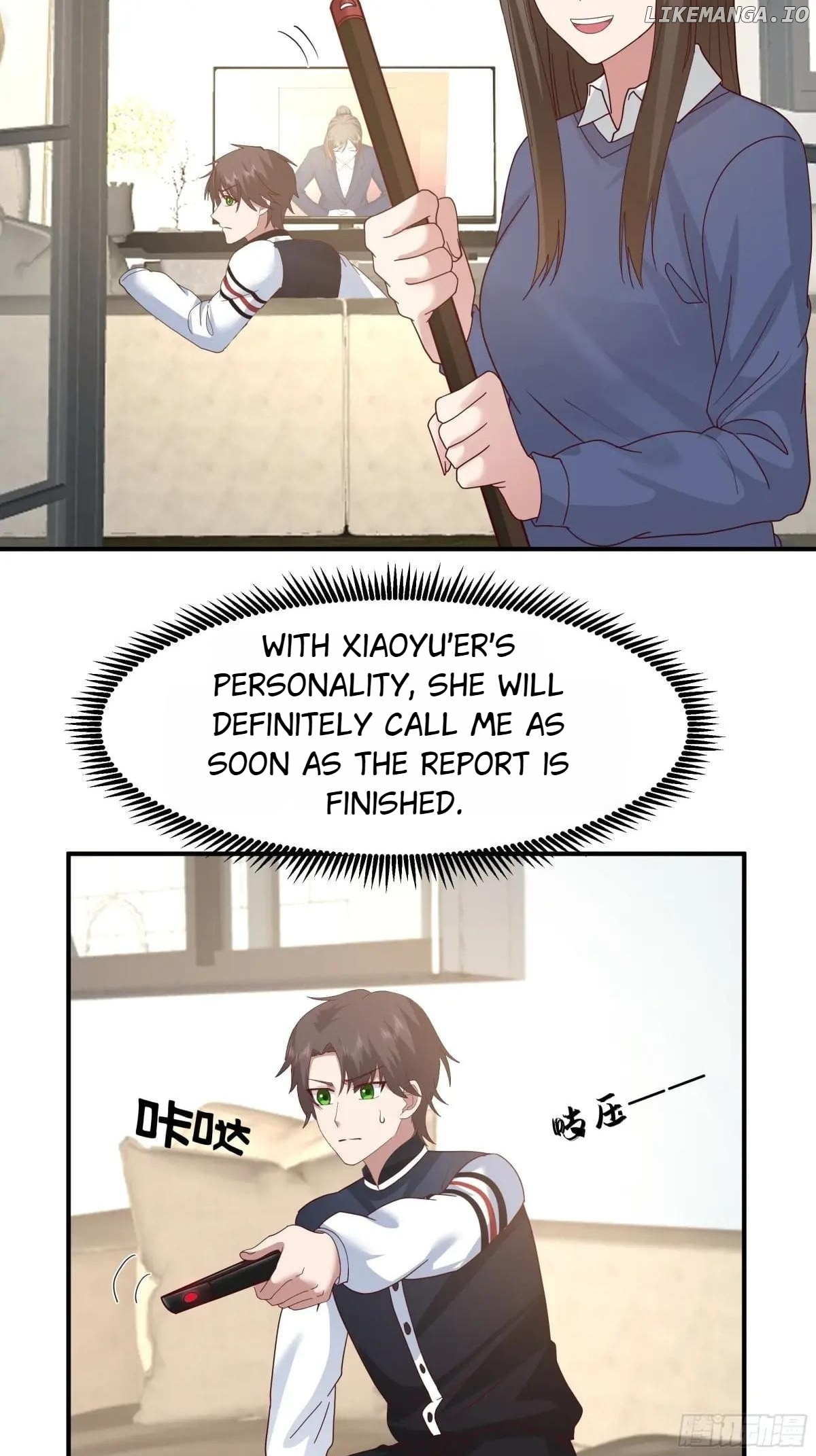 I Really Don’t Want to be Reborn Chapter 432 - page 37